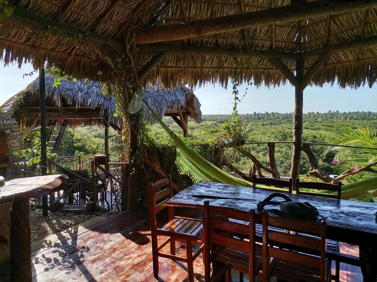 Encanto Do Paraiso Icaraí Eksteriør billede