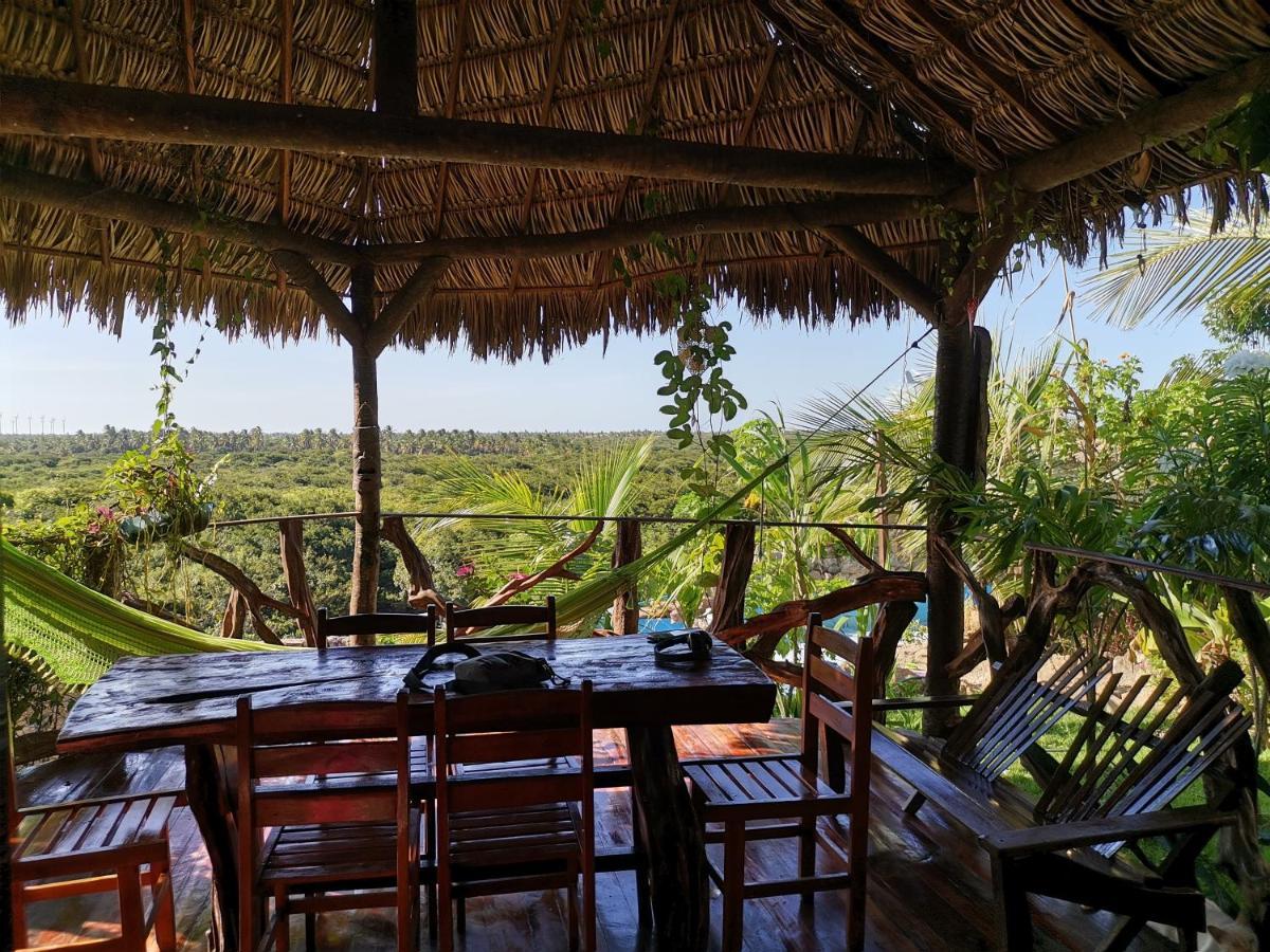 Encanto Do Paraiso Icaraí Eksteriør billede