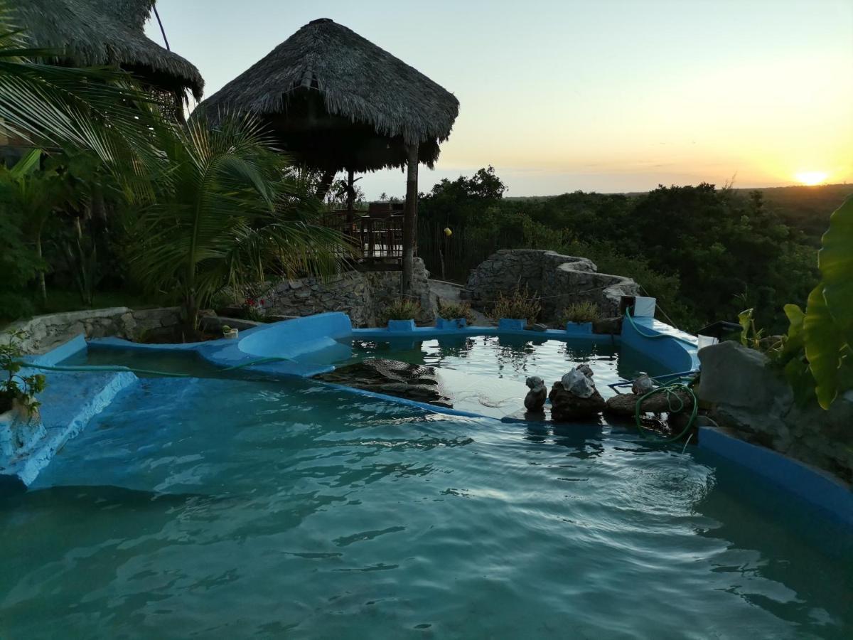 Encanto Do Paraiso Icaraí Eksteriør billede