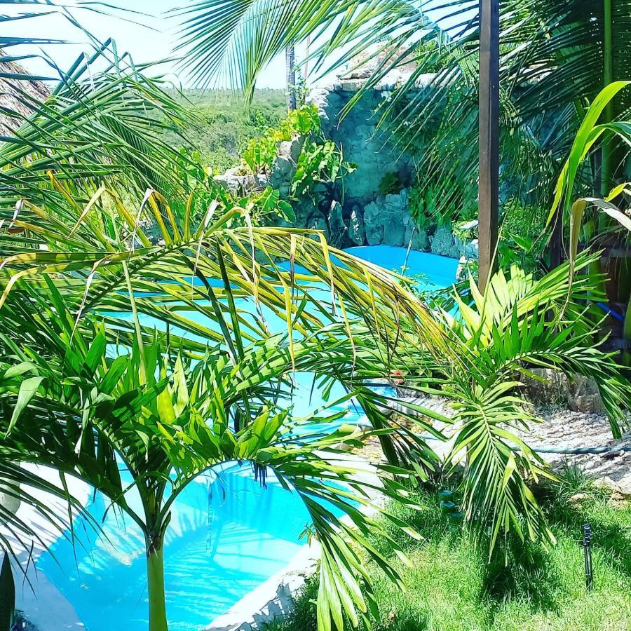 Encanto Do Paraiso Icaraí Eksteriør billede