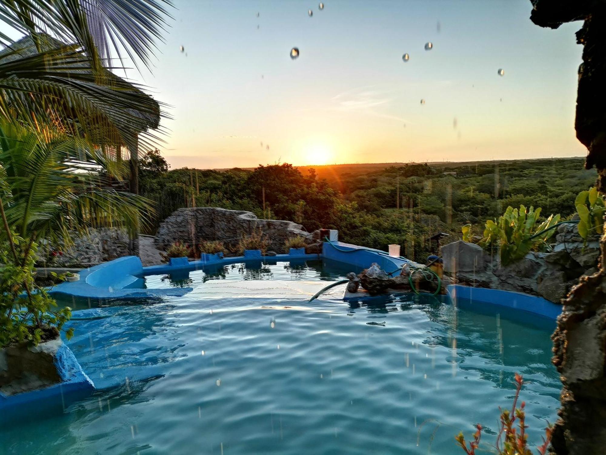 Encanto Do Paraiso Icaraí Eksteriør billede