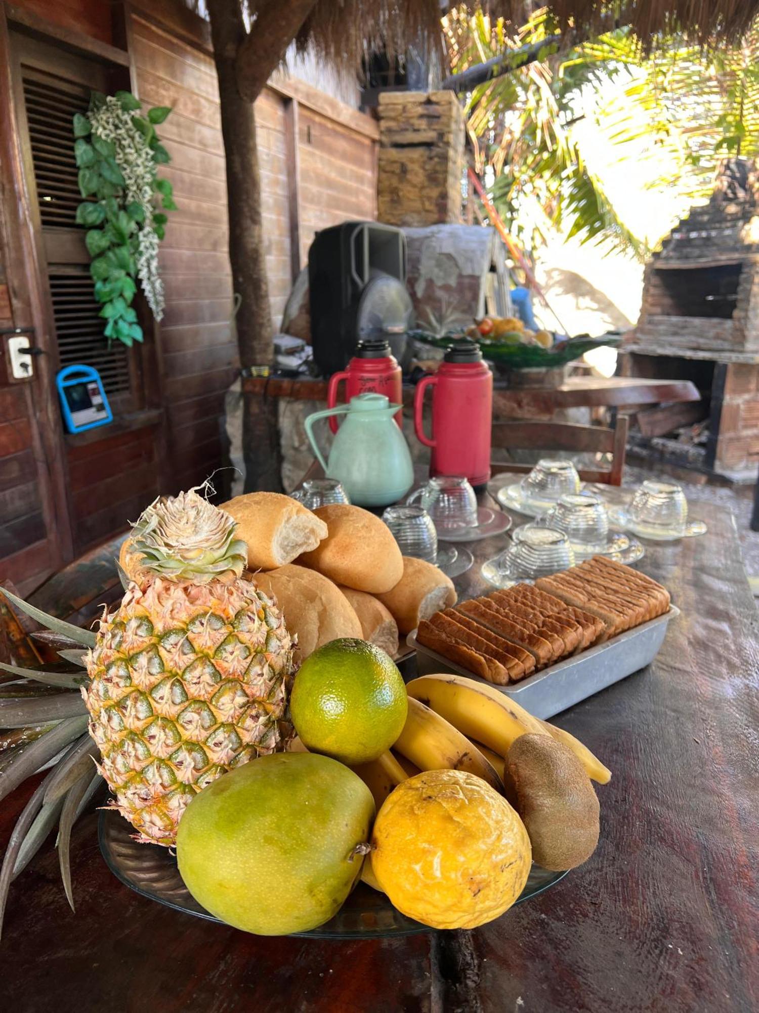 Encanto Do Paraiso Icaraí Eksteriør billede