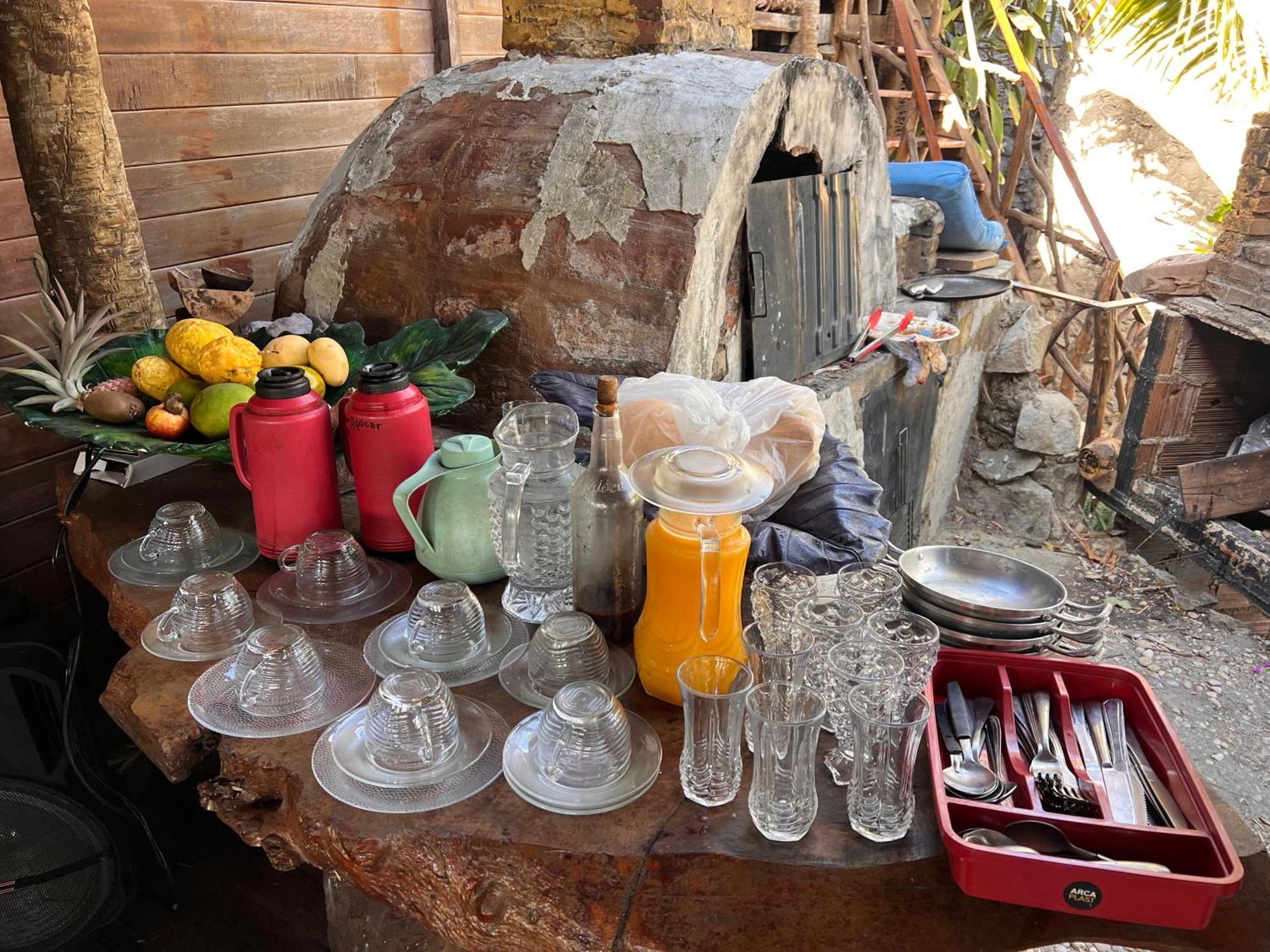 Encanto Do Paraiso Icaraí Eksteriør billede
