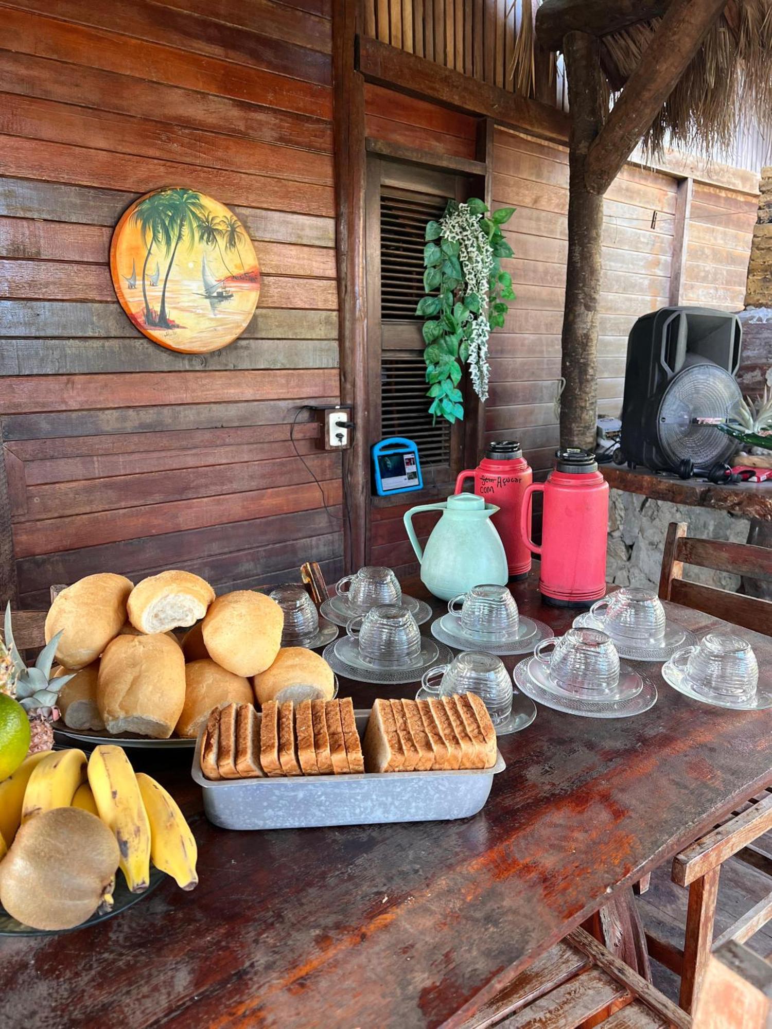 Encanto Do Paraiso Icaraí Eksteriør billede
