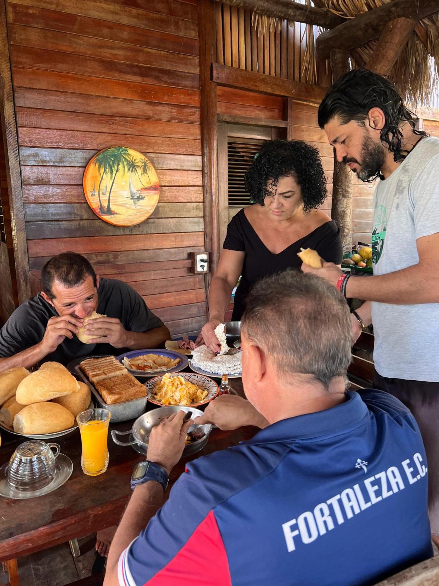 Encanto Do Paraiso Icaraí Eksteriør billede