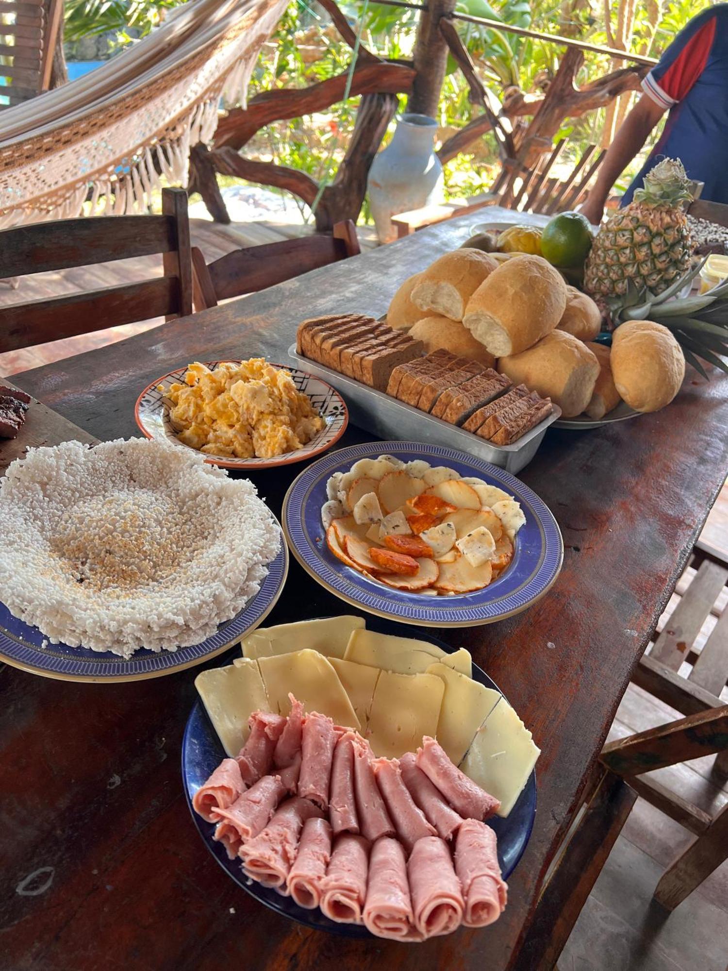 Encanto Do Paraiso Icaraí Eksteriør billede