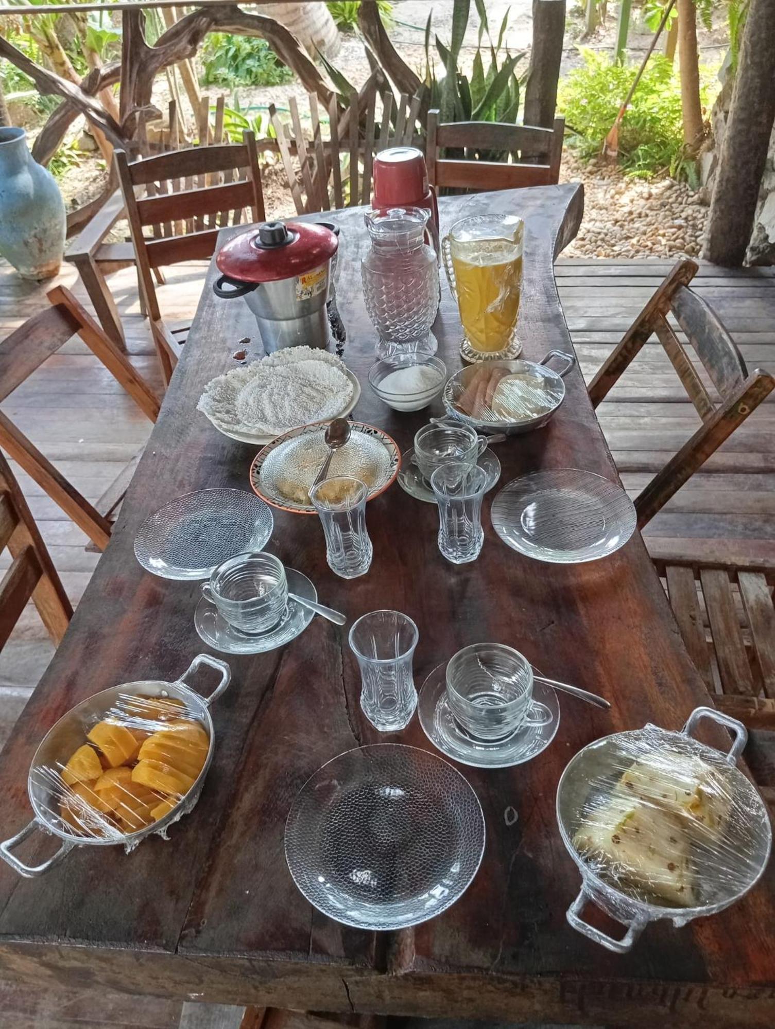 Encanto Do Paraiso Icaraí Eksteriør billede
